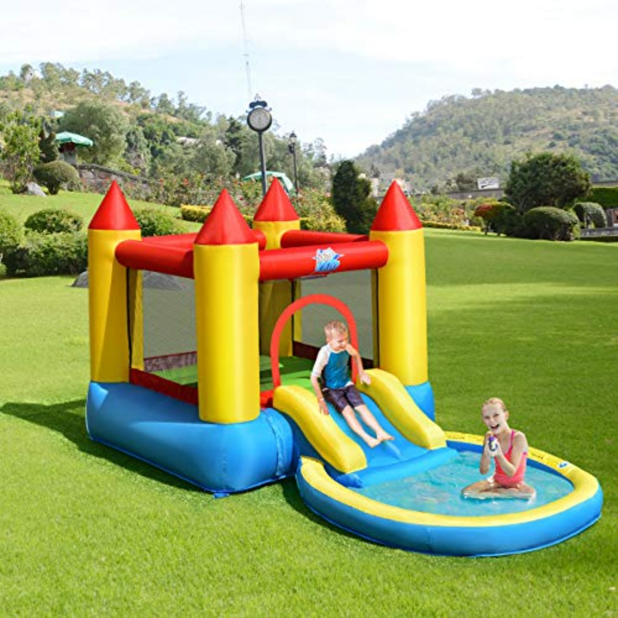 3-5 yaş arası çocuklar için şi - Kids Outdoor Area incelemesi ve fiyatı