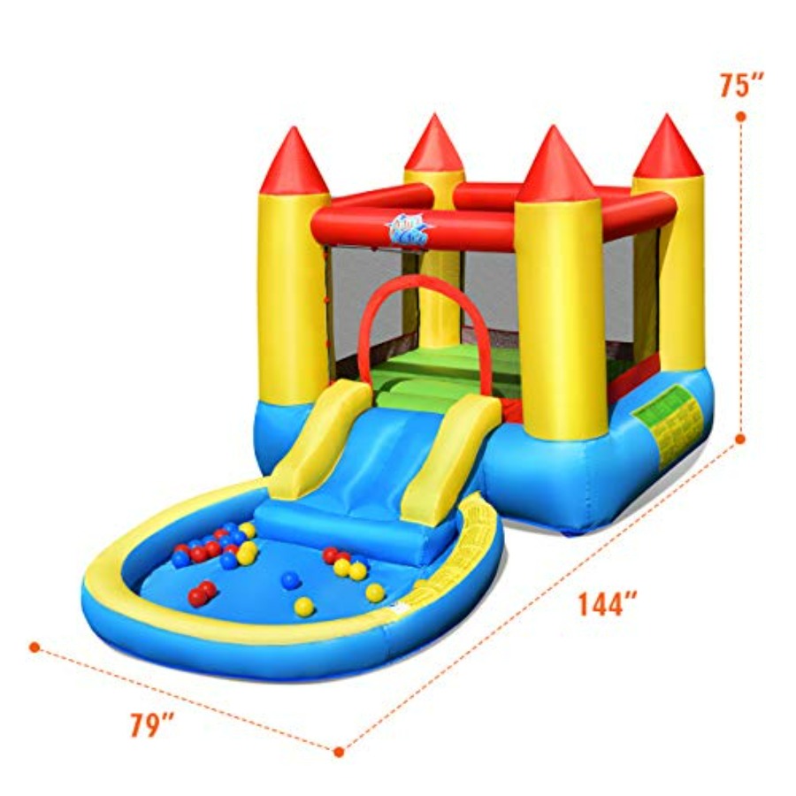 3-5 yaş arası çocuklar için şi - Kids Outdoor Area incelemesi ve fiyatı
