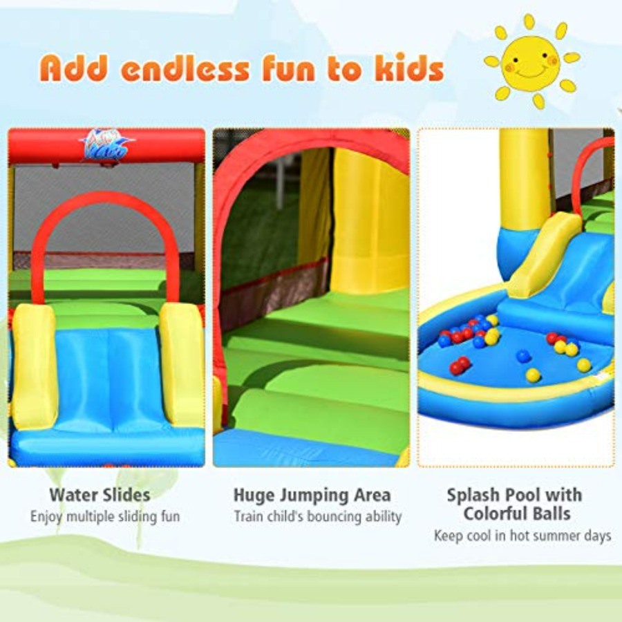 3-5 yaş arası çocuklar için şi - Kids Outdoor Area incelemesi ve fiyatı