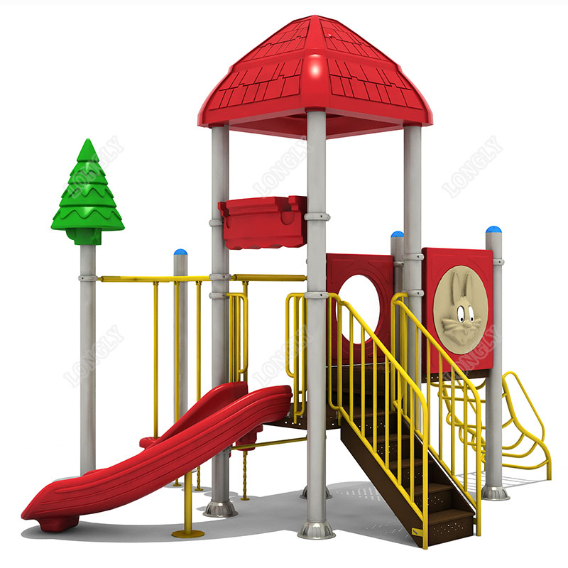 Çocuklar için Kırmızı Plastik  - Kids Outdoor Park incelemesi ve fiyatı
