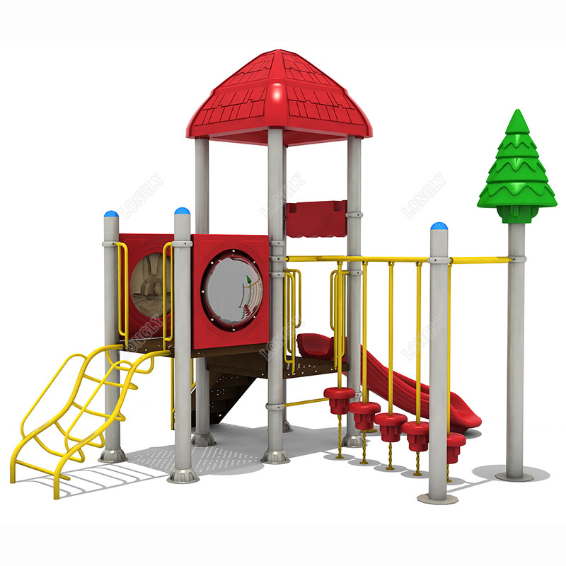 Çocuklar için Kırmızı Plastik  - Kids Outdoor Park incelemesi ve fiyatı