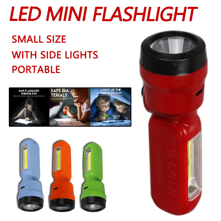 Mini COB + XPE Çocuk El Feneri - Children'S Outdoor incelemesi ve fiyatı