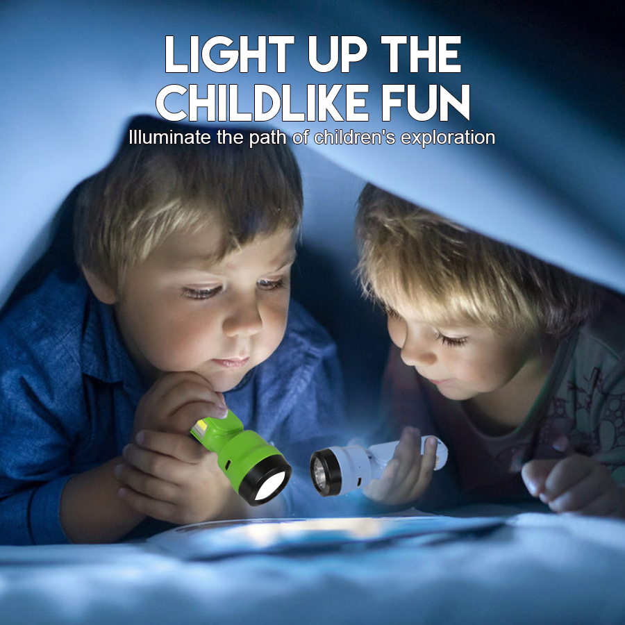 Mini COB + XPE Çocuk El Feneri - Children'S Outdoor incelemesi ve fiyatı