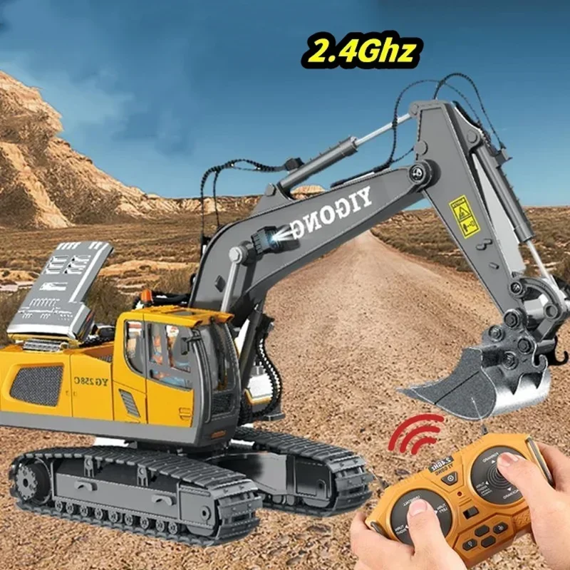 Çocuklar için uzaktan kumandal - Kids Outdoor Dump Truck incelemesi ve fiyatı