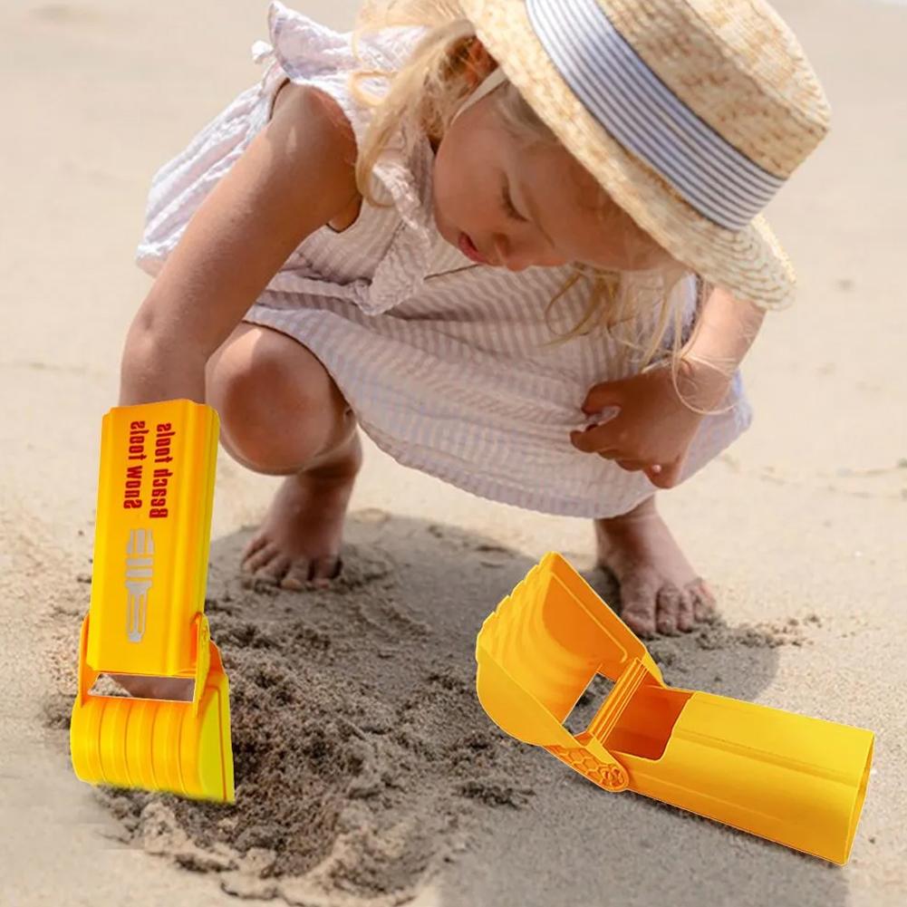 1/3 Adet Ekskavatör Kepçe El A - Kids Outdoor Park incelemesi ve fiyatı