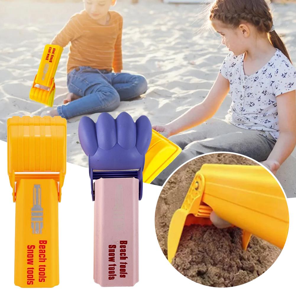 1/3 Adet Ekskavatör Kepçe El A - Kids Outdoor Park incelemesi ve fiyatı