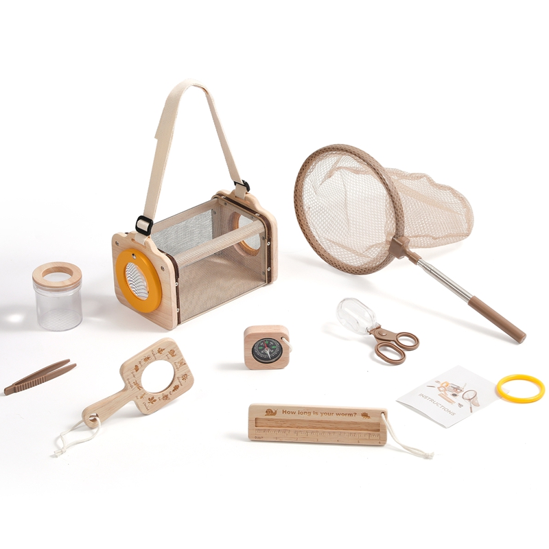 Çocuk Açık Hava Kaşif Seti Böc - Kids Outdoor Adventure Kit incelemesi ve fiyatı