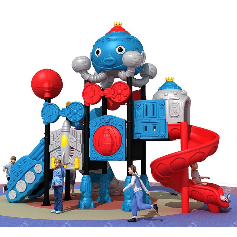 Çin Fabrikası Çocuk Plastik Ka - Kids Outdoor Park incelemesi ve fiyatı