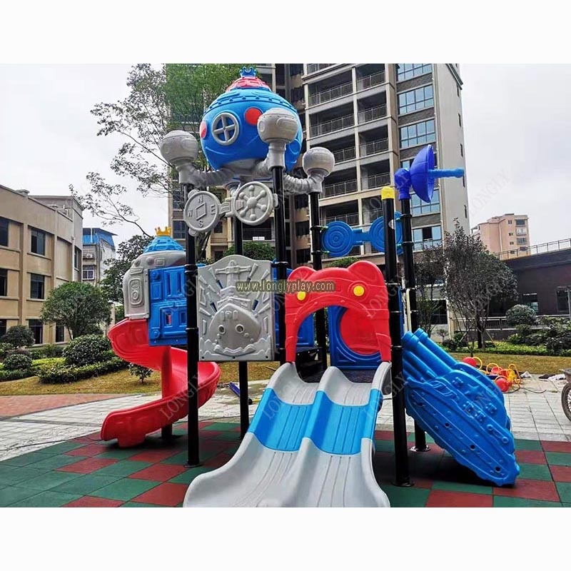 Çin Fabrikası Çocuk Plastik Ka - Kids Outdoor Park incelemesi ve fiyatı