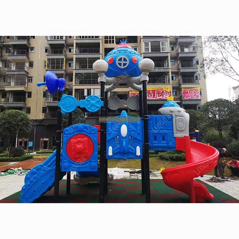 Çin Fabrikası Çocuk Plastik Ka - Kids Outdoor Park incelemesi ve fiyatı