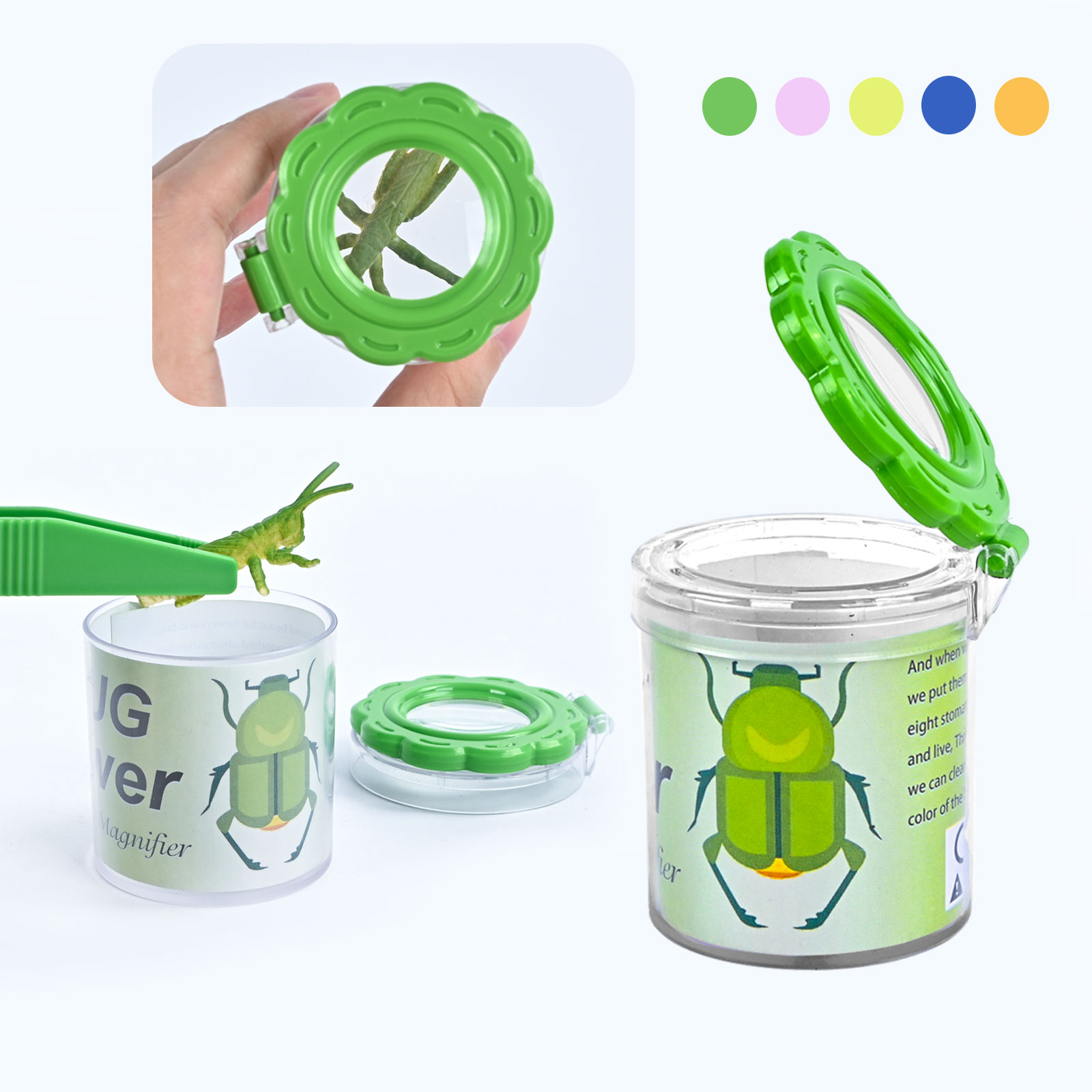 Çocuklar İçin Böcek Gözlem Kut - Bug Catching Kit incelemesi ve fiyatı