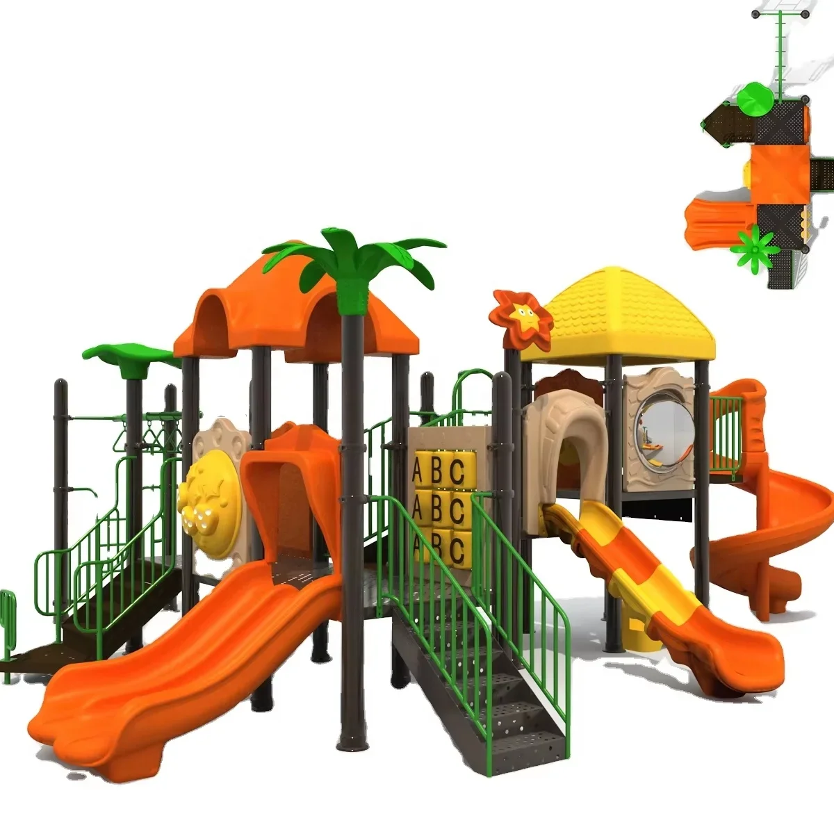 2026 Çocuk Oyun Alanı İç ve Dı - Kids Outdoor Area incelemesi ve fiyatı