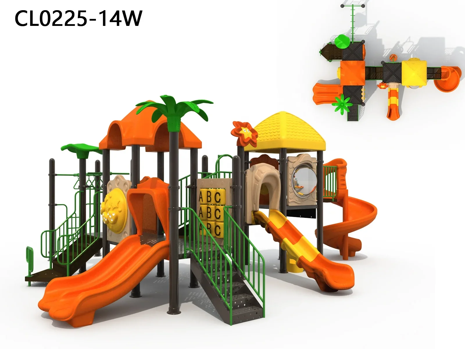 2026 Çocuk Oyun Alanı İç ve Dı - Kids Outdoor Area incelemesi ve fiyatı
