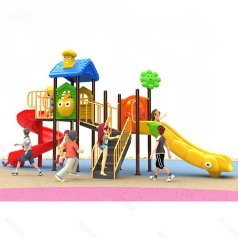Yeni Tasarım Çocuk Eğlence Par - Kids Outdoor Park incelemesi ve fiyatı