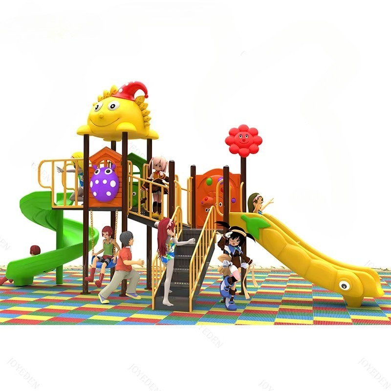 Yeni Tasarım Çocuk Eğlence Par - Kids Outdoor Park incelemesi ve fiyatı