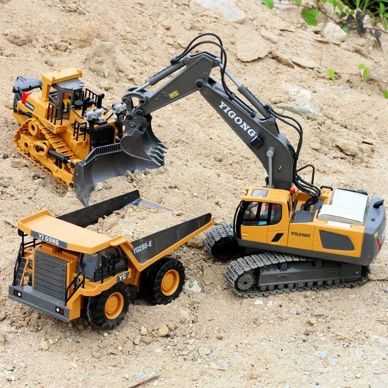 Çocuklar için uzaktan kumandal - Kids Outdoor Dump Truck incelemesi ve fiyatı