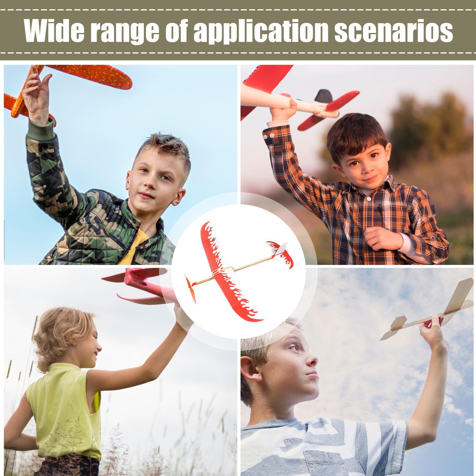 Lastik Bantlı Uçaklar Motorlu  - Kids Outdoor Activities incelemesi ve fiyatı
