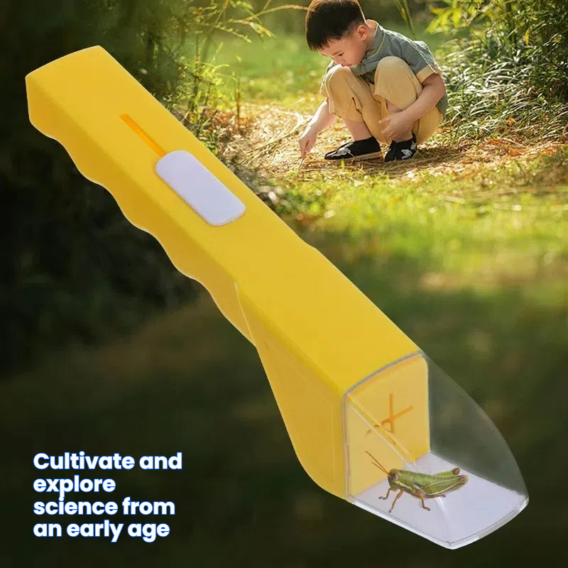 Çocuklar için böcek yakalama s - Kids Outdoor Adventure Kit incelemesi ve fiyatı