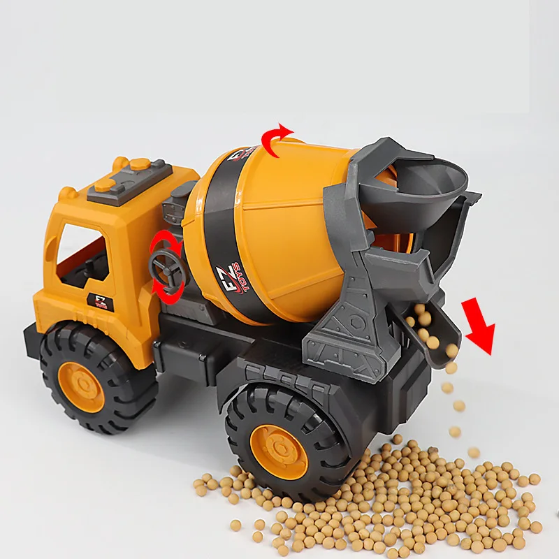 Büyük Boy Mühendislik Araç Mod - Kids Outdoor Dump Truck incelemesi ve fiyatı