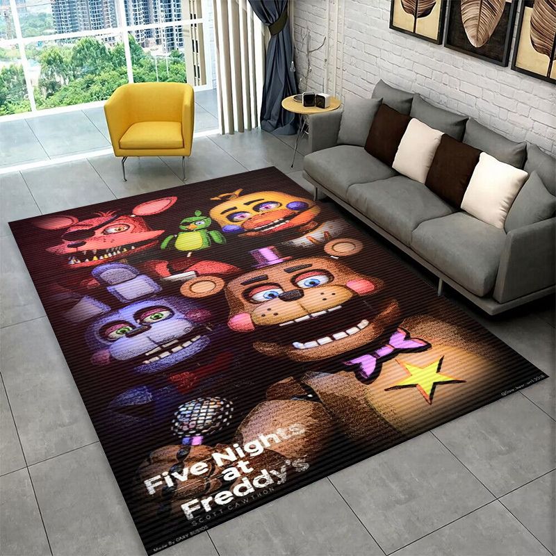 Korku Oyunu F-FNAF Freddy Kaym - Kids Outdoor Area incelemesi ve fiyatı