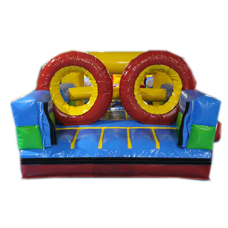 Kapalı Şişme Engel Kursu Çocuk - Kids Outdoor Obstacle Course Equipment incelemesi ve fiyatı
