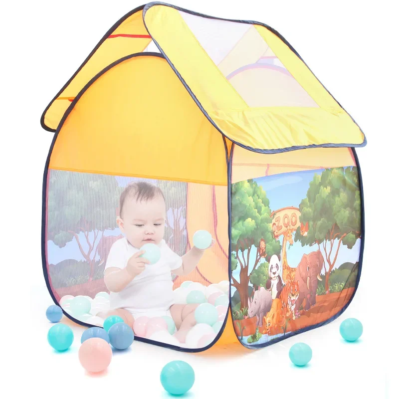 Taşınabilir çocuk çocuklar oyu - Kids Outdoor House Accessories incelemesi ve fiyatı