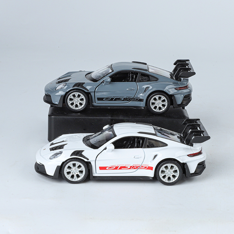 1:36 Porsche 911 GT3 RS Metal  - Hot Wheels Car Track Sets incelemesi ve fiyatı