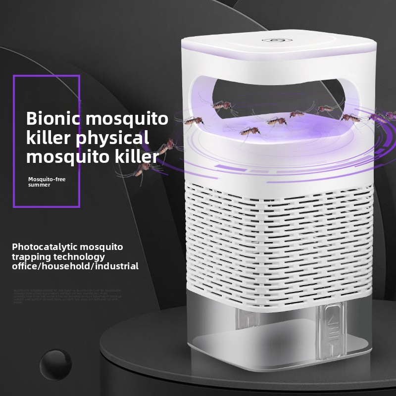 Yeni Sivrisinek Öldürücü Lamba - Bug Catching Kit incelemesi ve fiyatı