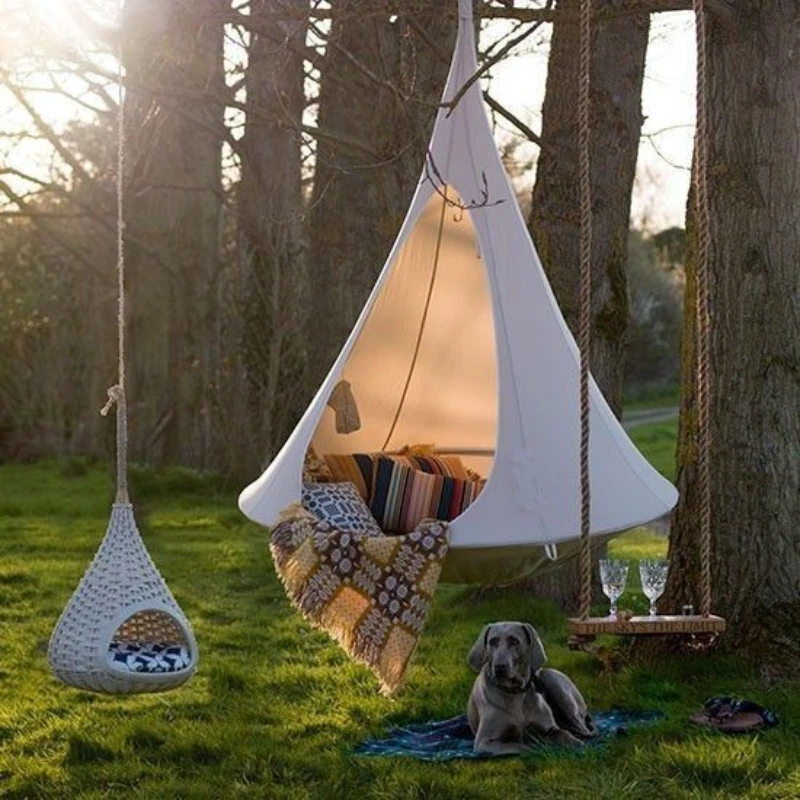 Çocuk Salıncak Açık Bahçe Kamp - Kids Outdoor Chair incelemesi ve fiyatı