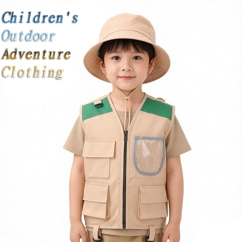 2026 Yeni Çocuk Kaşifi Şapka Y - Kids Outdoor Adventure Kit incelemesi ve fiyatı