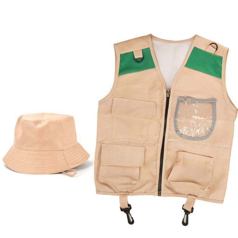 2026 Yeni Çocuk Kaşifi Şapka Y - Kids Outdoor Adventure Kit incelemesi ve fiyatı