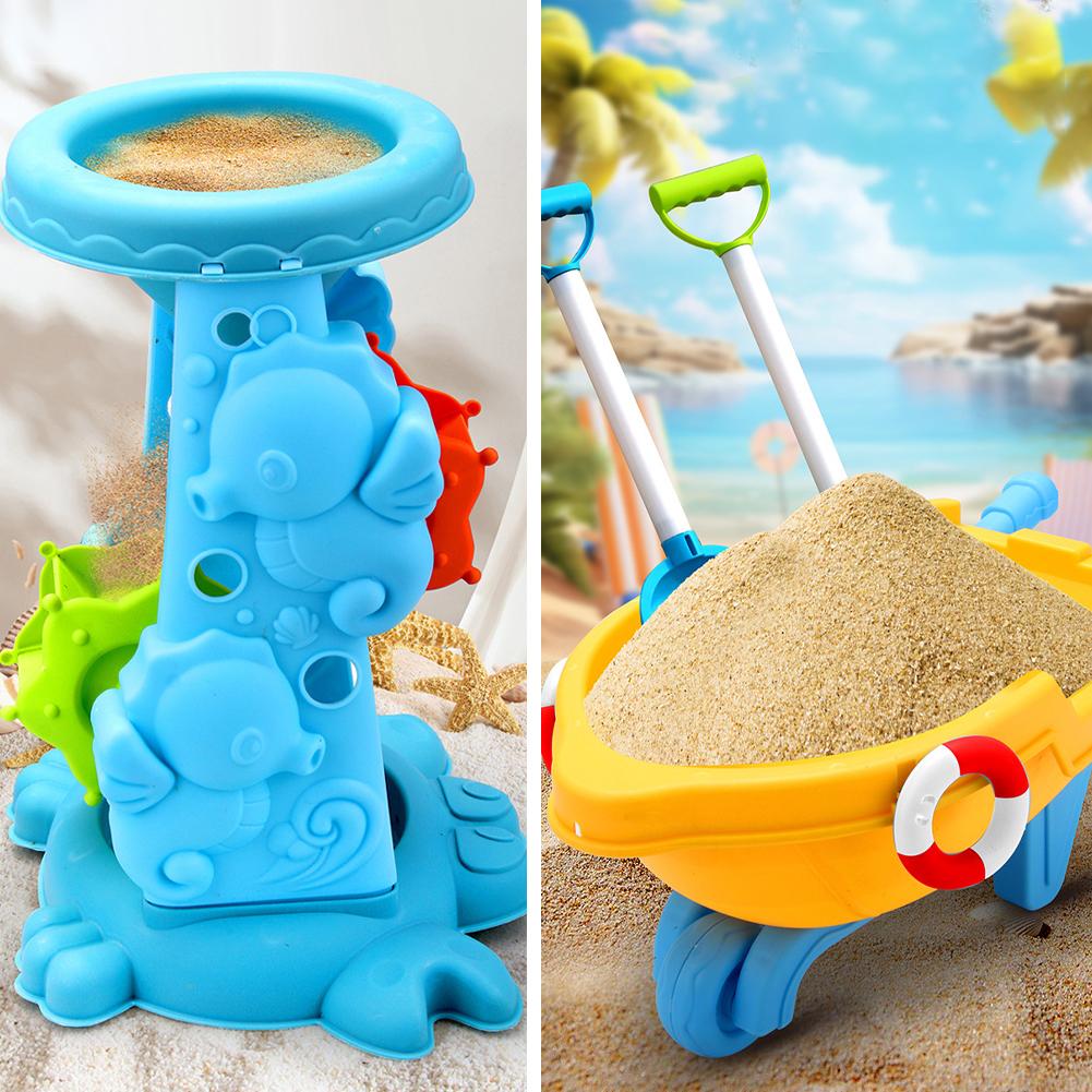 Çocuklar için Plaj Oyuncak Set - Kids Outdoor Park incelemesi ve fiyatı