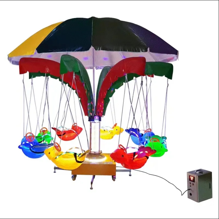 Açık Hava Çocuk Mini Atlıkarın - Kids Outdoor Chair incelemesi ve fiyatı