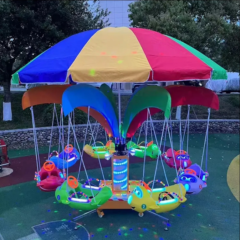 Açık Hava Çocuk Mini Atlıkarın - Kids Outdoor Chair incelemesi ve fiyatı