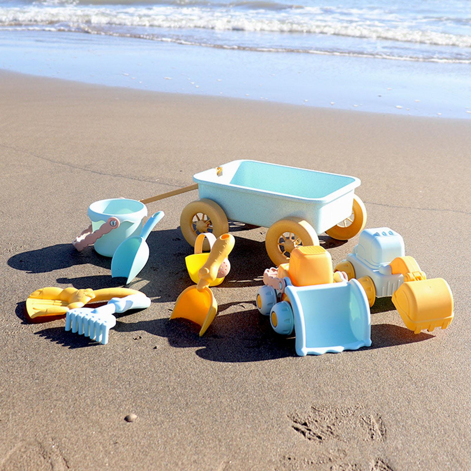 Plaj Kum Oyuncakları Su Kutusu - Kids Outdoor Dump Truck incelemesi ve fiyatı