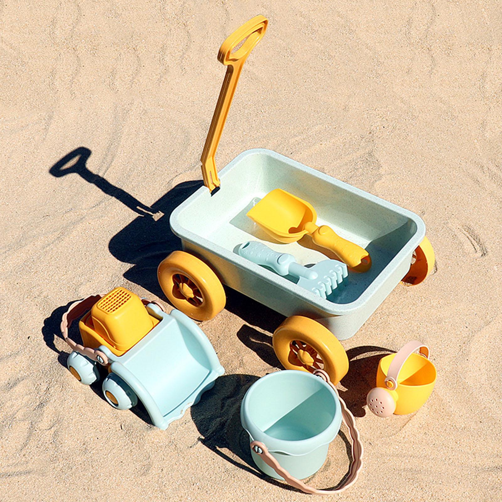 Plaj Kum Oyuncakları Su Kutusu - Kids Outdoor Dump Truck incelemesi ve fiyatı