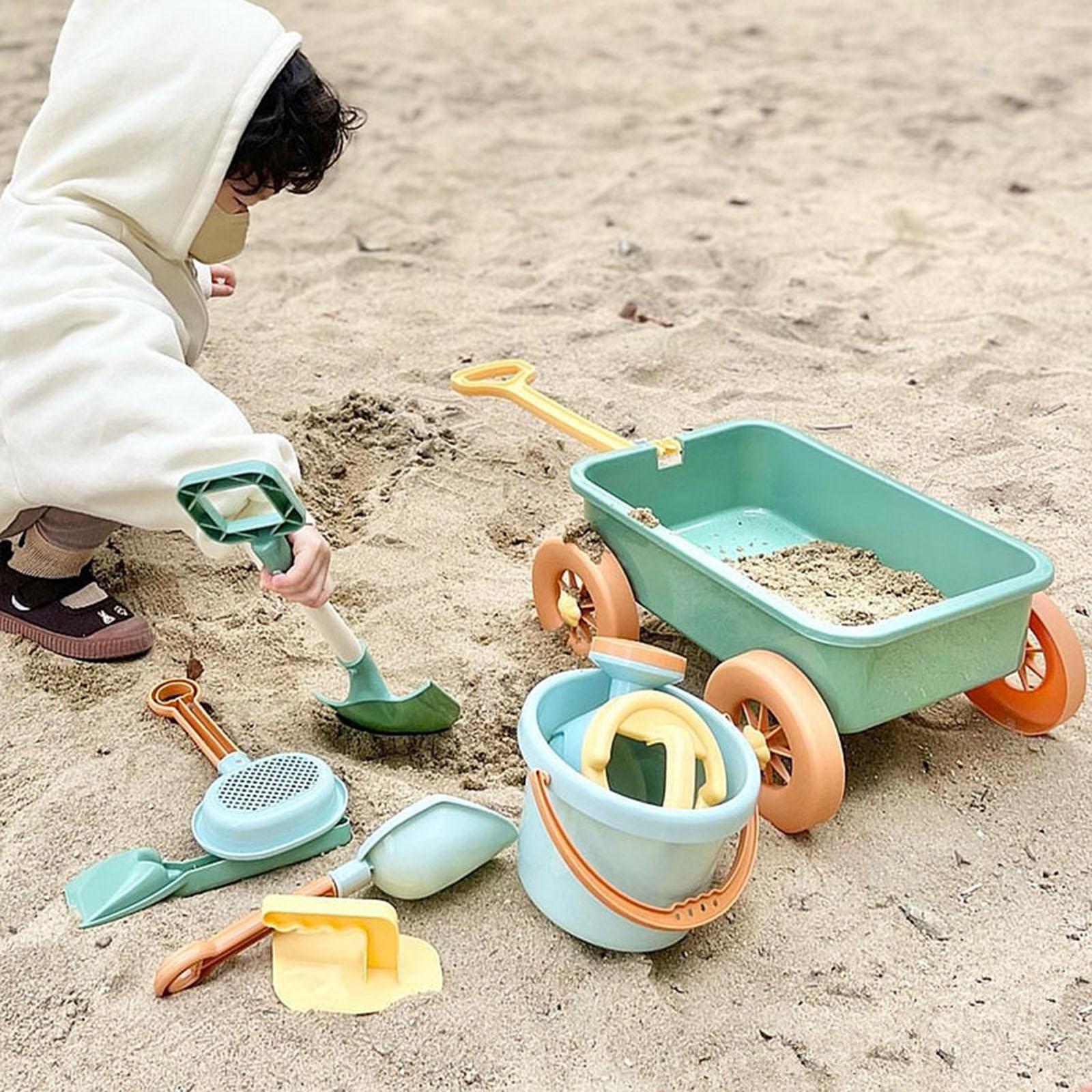 Plaj Kum Oyuncakları Su Kutusu - Kids Outdoor Dump Truck incelemesi ve fiyatı