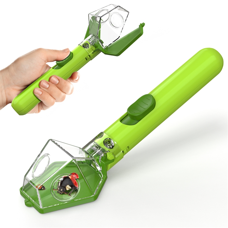 Çocuklar için 6X Büyüteçli Böc - Kids Outdoor Adventure Kit incelemesi ve fiyatı