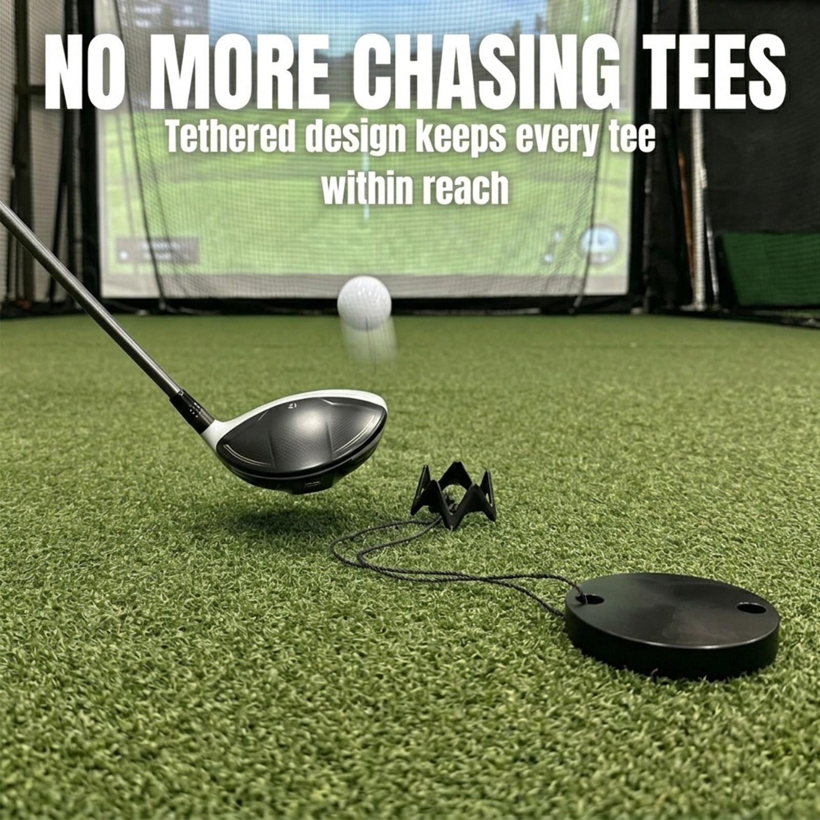Golf Mat Tee Tutucu Seti Yenid - Kids Outdoor House Accessories incelemesi ve fiyatı